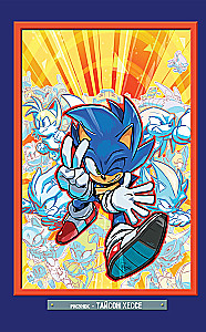 Sonic. Komiks. Wszystko lub nic. Tom 7